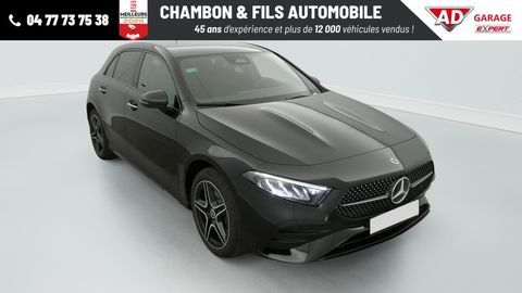 Mercedes Classe A 250 e Hybrid EQ 8G-DCT AMG Line 2025 occasion La Grand-Croix 42320