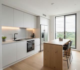  Appartement � vendre 4 pi�ces 90 m�