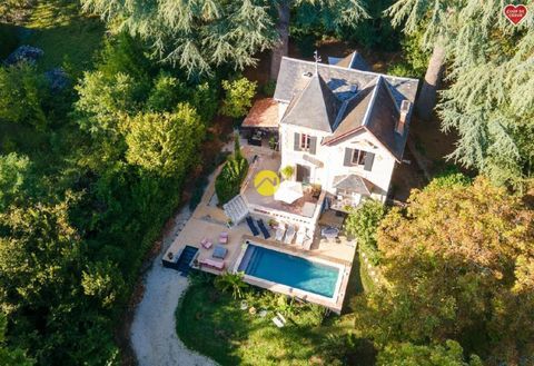   Magnifigne maison de Ma�tre Propri�t�/ch�teau - 6 pi�ce(s) - 160 m�