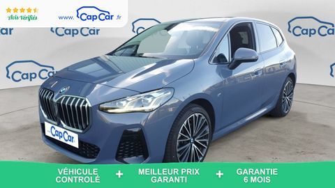 BMW Serie 2 218D 2.0 150 DKG7 M Sport - Toit ouvrant 2022 occasion Clermont Ferrand 63000