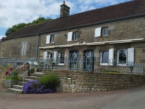   Corps de ferme r�nov� Maison - 7 pi�ce(s) - 160 m�