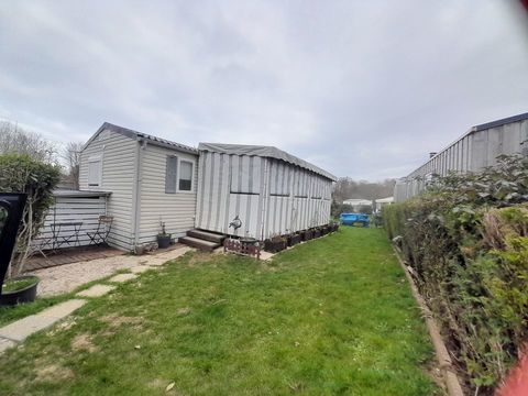   Maison de 40m2 � louer sur Berni�res-sur-Mer 