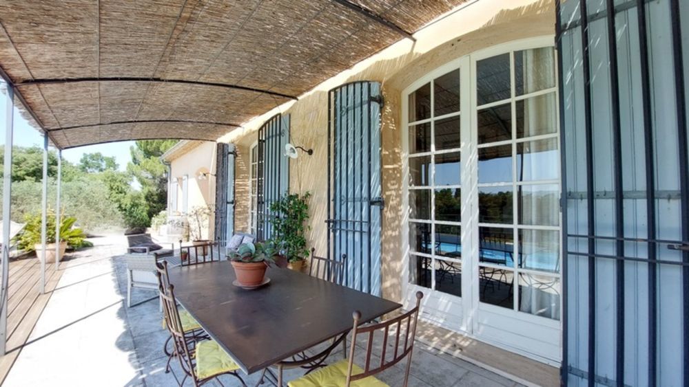 � vendre  Propri�t�/ch�teau Saint-R�my-de-Provence (13210)