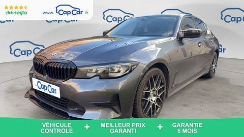 BMW S&eacute;rie 3 (G20) 318d 150 Lounge 2019 occasion Stains 93240