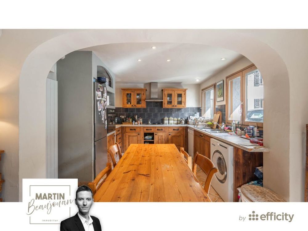 � vendre  Maison Chamonix-Mont-Blanc (74400)