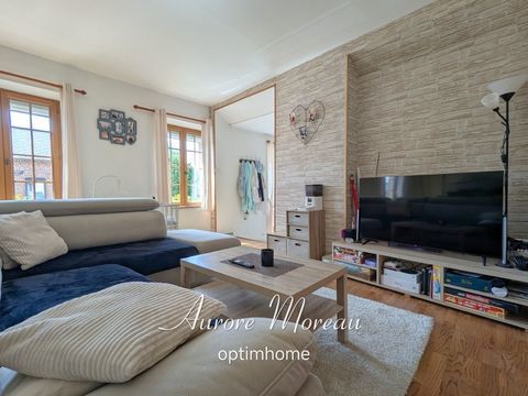   Maison � vendre 5 pi�ces LESQUIELLES SAINT GERMAIN (02) Maison - 5 pi�ce(s) - 126 m�