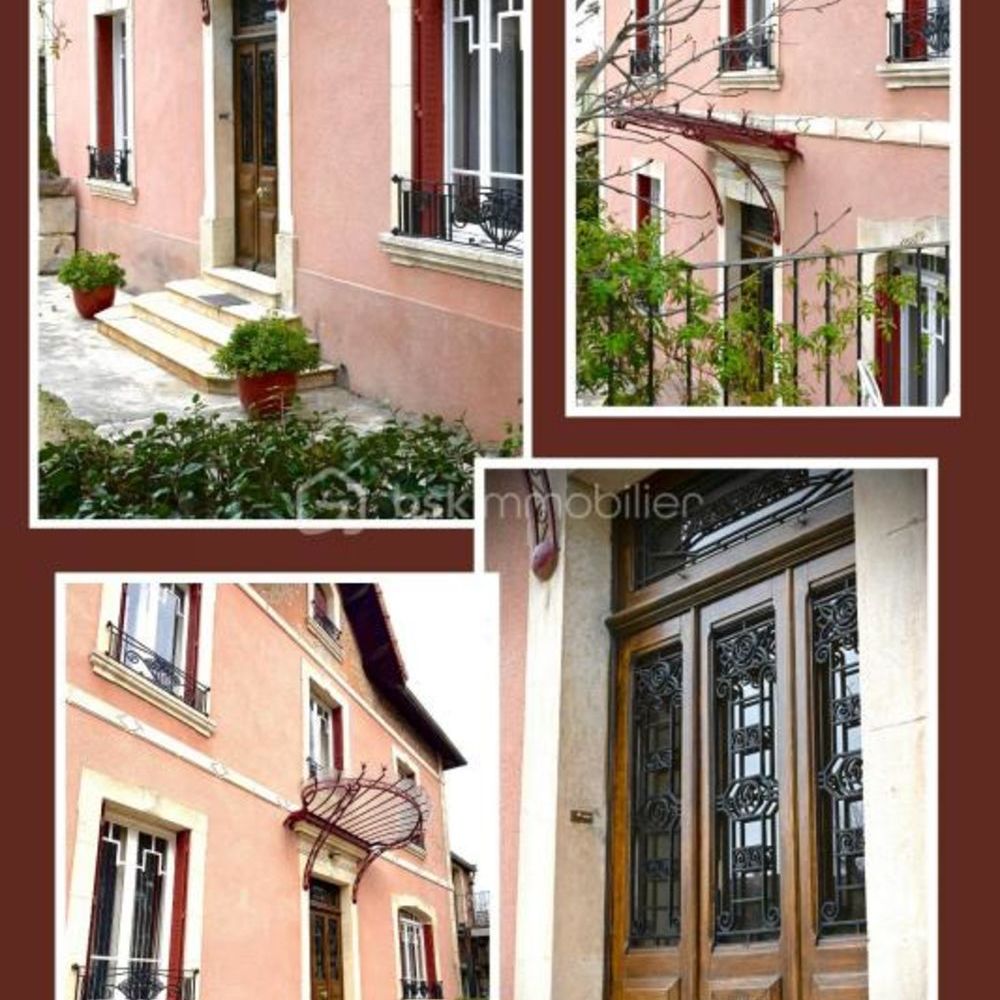 � vendre  Propri�t�/ch�teau Monteux (84170)