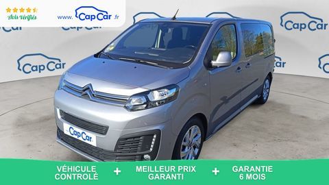 Citro&euml;n Jumpy IV 2.0 BlueHDI 177 EAT8 Driver 2020 occasion Saumur 49400
