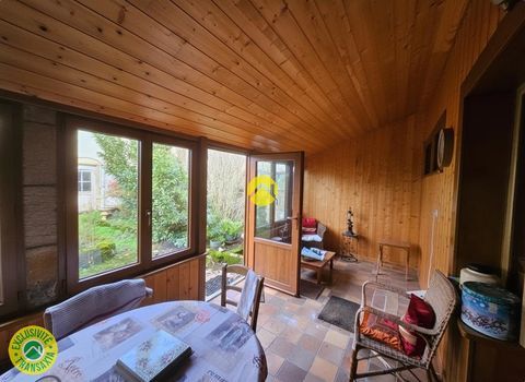   au c�ur du village Maison - 10 pi�ce(s) - 135 m�