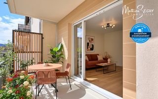  Appartement � vendre 2 pi�ces 47 m�