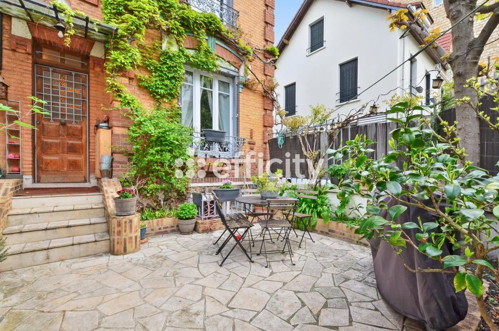 � vendre  Maison Bois-Colombes (92270)