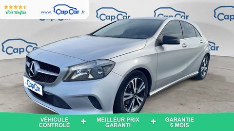 Mercedes Classe A 180 d 109 Business Executive 2016 occasion Tergnier 02700