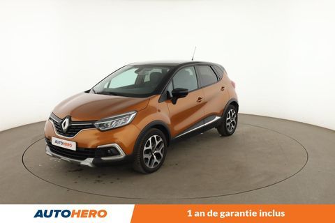 Renault Captur 0.9 TCe Intens 90 ch 2019 occasion Issy-les-Moulineaux 92130