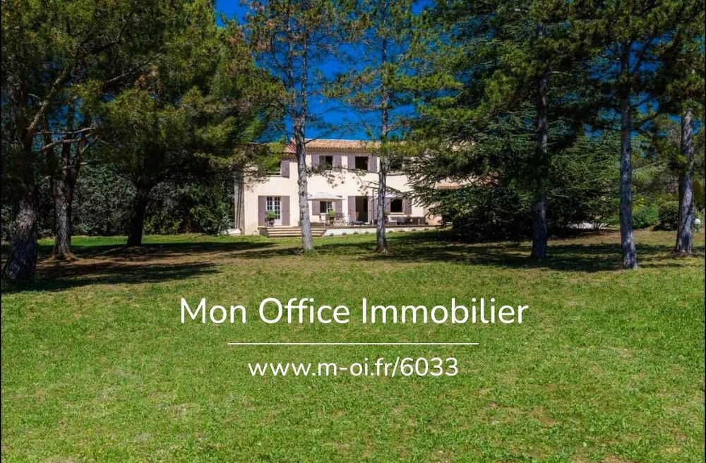 � vendre  Maison Puyricard (13540)