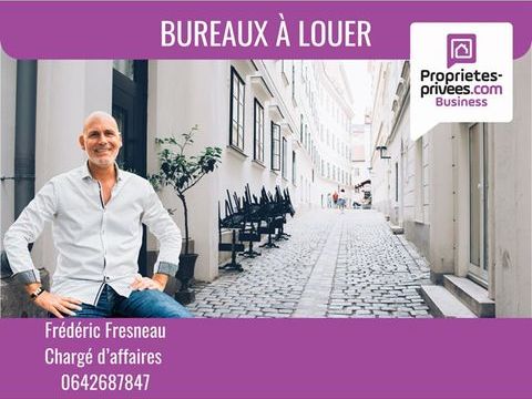 QUIBERON - LOCATION BUREAUX  180 m&sup2; 3500 56170 Quiberon