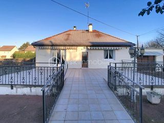  Maison � vendre 3 pi�ces 83 m�