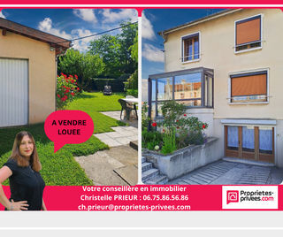  Maison � vendre 5 pi�ces 85 m�