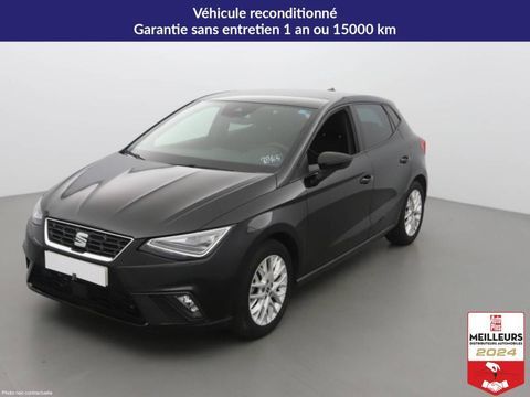 Seat Ibiza 1.0 TSI 110CH FR 2024 occasion Lavau 10150