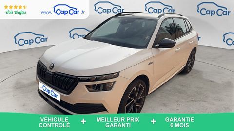 Skoda Kamiq 1.0 TSI 116.0 Monte-Carlo 2021 occasion Marseille 13001