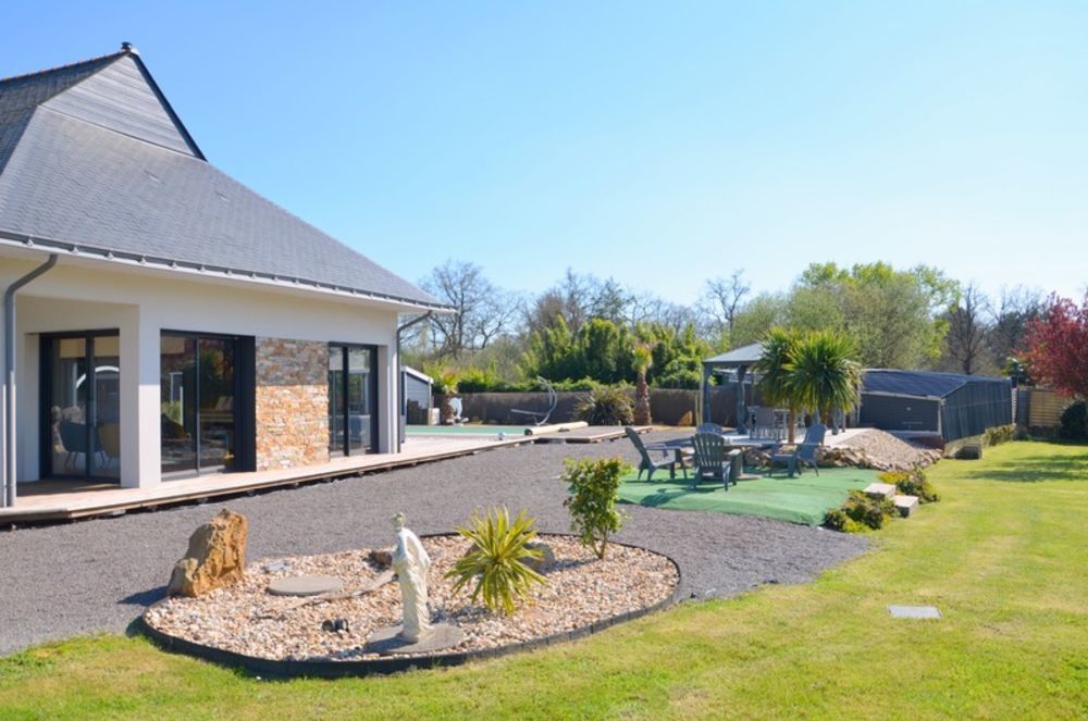 � vendre  Maison Saint-Martin-du-Fouilloux (49170)