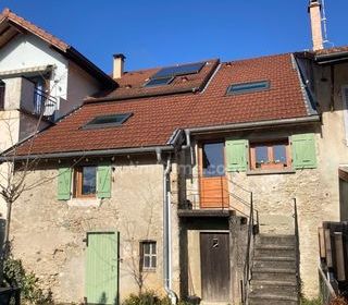  Maison � vendre 4 pi�ces 74 m�