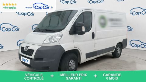 Peugeot Boxer Fourgon L1H1 2.2 HDi 100 Confort 2012 occasion Frontignan 34110