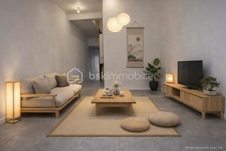  Maison � vendre 5 pi�ces 100 m�