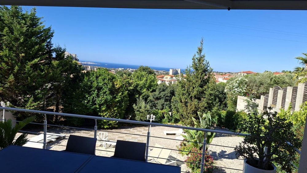 � vendre  Villa Sept�mes-les-Vallons (13240)