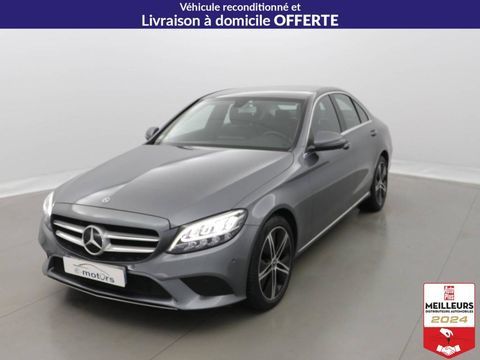 Mercedes Classe C 200d 9G-Tronic Avantgarde 2019 occasion Lavau 10150