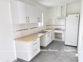  Maison � vendre 3 pi�ces 63 m�