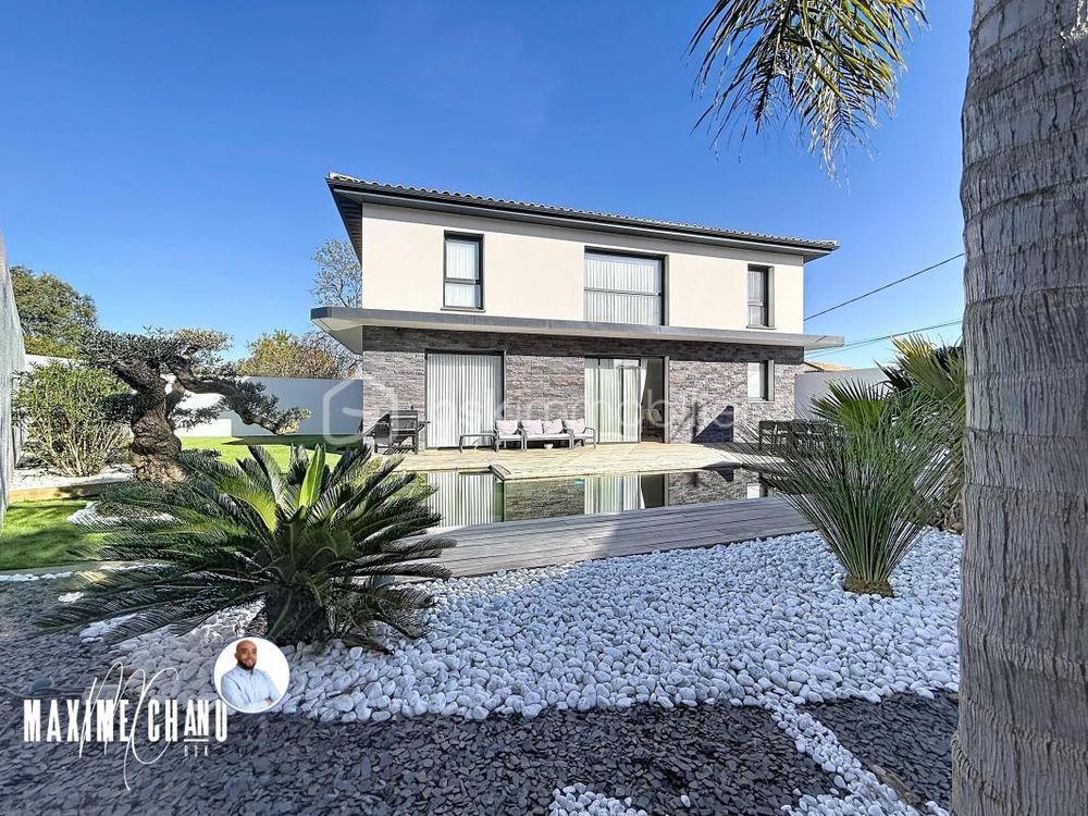 � vendre  Maison Saint-Jean-de-V�das (34430)