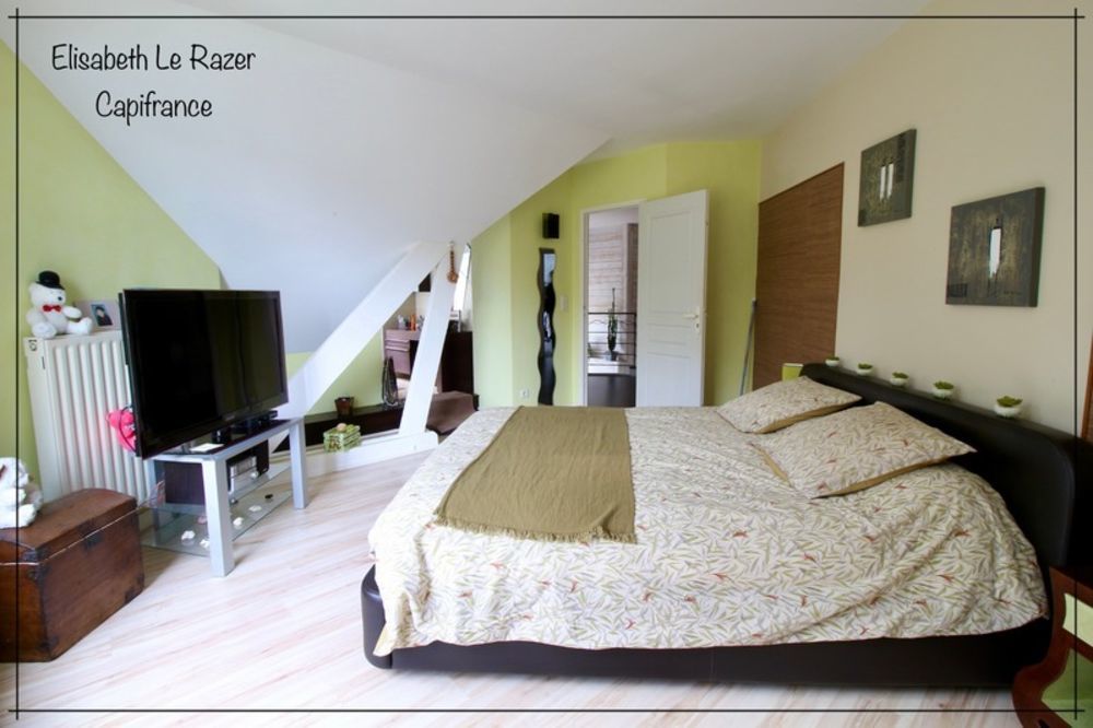 � vendre  Maison Avrill� (49240)