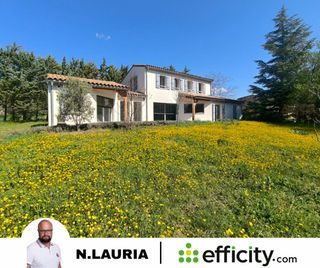  Villa � vendre 6 pi�ces 170 m�