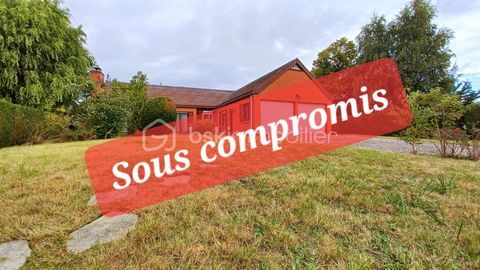   Pavillon individuel Maison - 5 pi�ce(s) - 130 m�