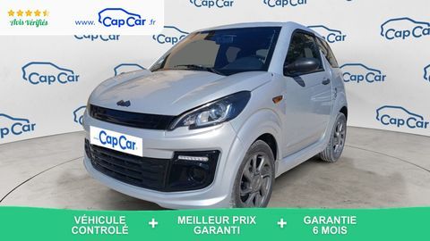 LIGIER Voiture sans permis 2017 occasion Hyeres 83400