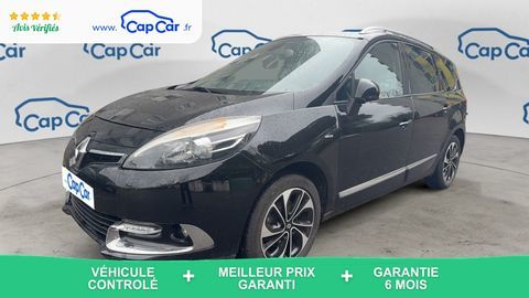Renault Grand scenic IV 1.2 TCe 130 Bose Edition - 7 places 2014 occasion Mont De Marsan 40000