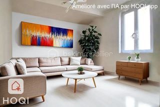  Maison � vendre 3 pi�ces 61 m�