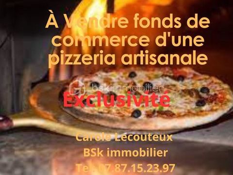 ? ? En exclusivit&eacute; � &Agrave; vendre Pizzeria &agrave; Bandol (Jacky Pizza) ? 132000 83150 Bandol