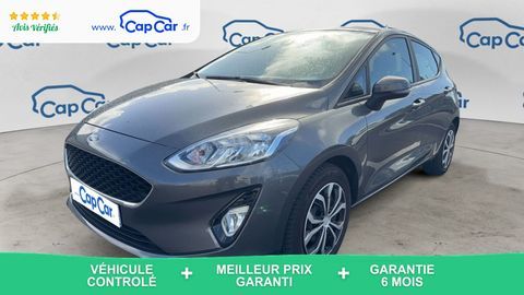 Ford Fiesta 1.1 EcoBoost 85 Cool & Connect 2019 occasion Le Havre 76610