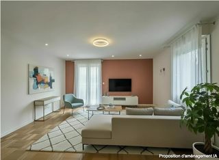  Appartement � vendre 2 pi�ces 43 m�