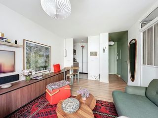  Appartement � vendre 2 pi�ces 34 m�