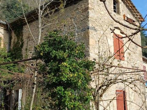   Deux maisons � r�nover Maison - 9 pi�ce(s) - 140 m�