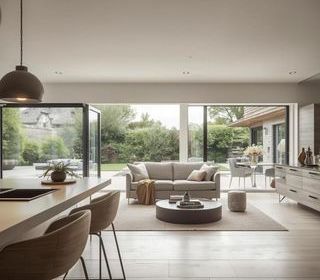  Maison 5 pi�ces 86 m� Saint georges de reneins