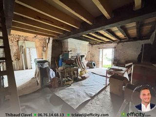  Remise / Grange � vendre 2 pi�ces 226 m�