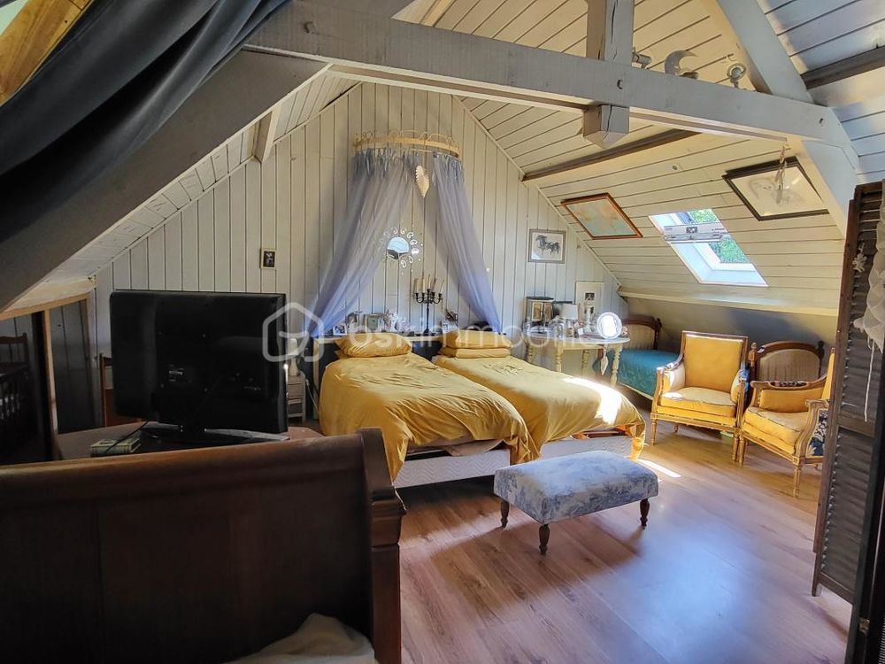 � vendre  Propri�t�/ch�teau Bouzy-la-For�t (45460)