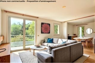  Appartement � vendre 3 pi�ces 71 m�