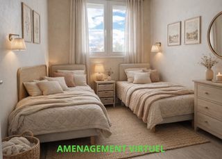  Appartement � vendre 3 pi�ces 61 m�