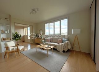  Appartement � vendre 4 pi�ces 64 m�