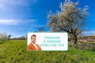  Terrain � vendre 1299 m�