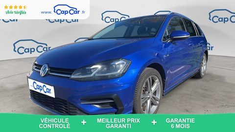 Volkswagen Golf SW 2.0 TDI 150 DSG7 RS Line 2019 occasion Challans 85300